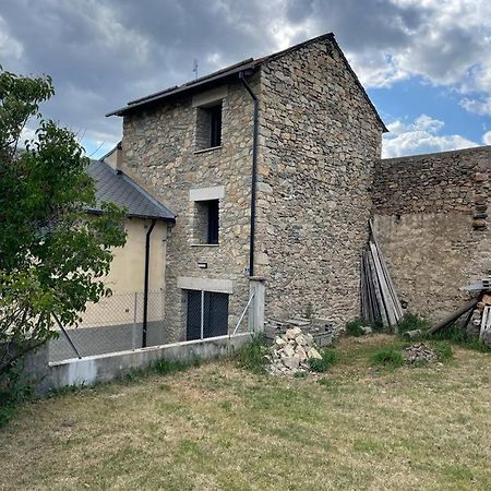 Apartament Le Toit Du Cambre D'Aze Saint-Pierre-dels-Forcats Zewnętrze zdjęcie