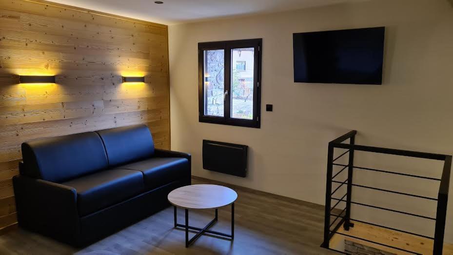 Apartament Le Toit Du Cambre D'Aze Saint-Pierre-dels-Forcats Zewnętrze zdjęcie