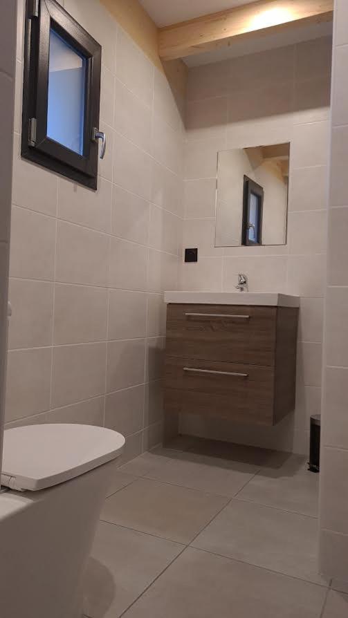 Apartament Le Toit Du Cambre D'Aze Saint-Pierre-dels-Forcats Zewnętrze zdjęcie